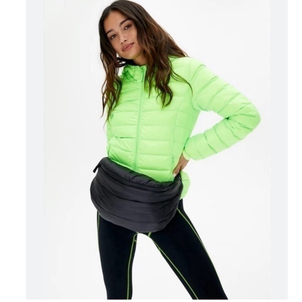 TNA botanie jacket